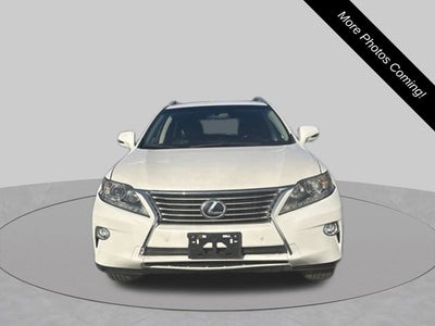 2015 Lexus RX 350