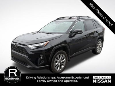 2024 Toyota RAV4 XLE Premium