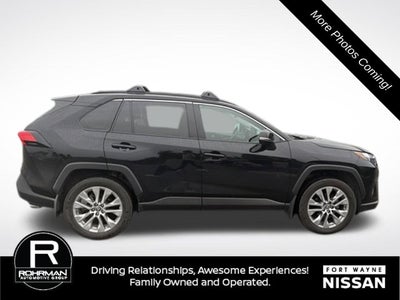 2024 Toyota RAV4 XLE Premium