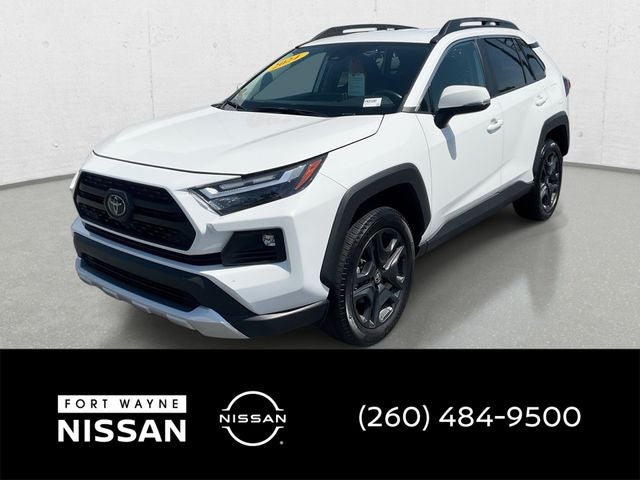 2024 Toyota RAV4 Adventure
