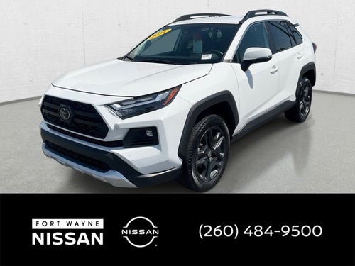 2024 Toyota RAV4 Adventure