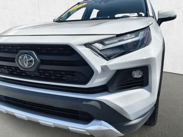 2024 Toyota RAV4 Adventure