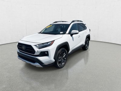 2024 Toyota RAV4 Adventure