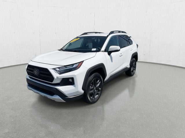 2024 Toyota RAV4 Adventure