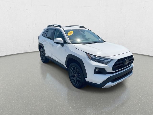 2024 Toyota RAV4 Adventure