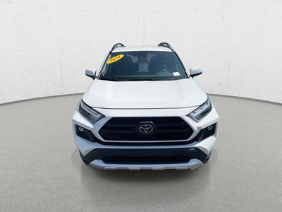 2024 Toyota RAV4 Adventure