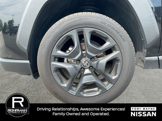 2023 Toyota RAV4 Adventure