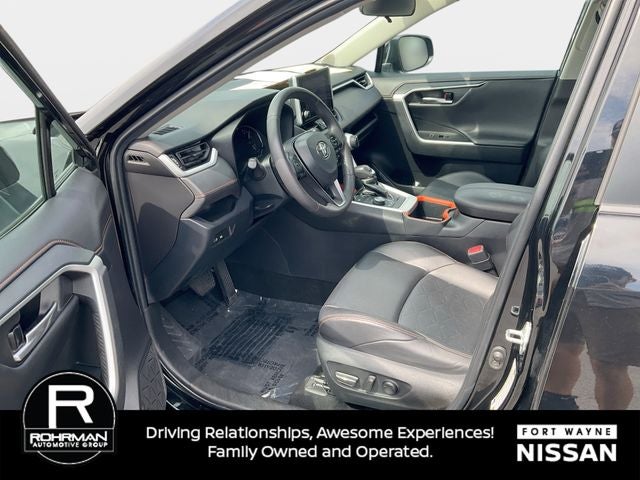 2023 Toyota RAV4 Adventure