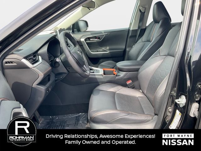 2023 Toyota RAV4 Adventure