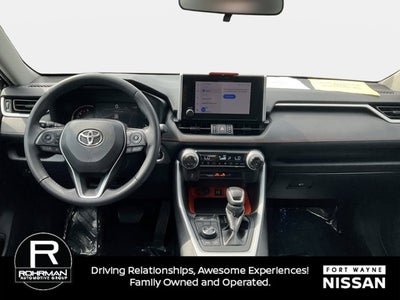 2023 Toyota RAV4 Adventure