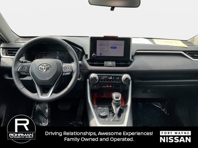 2023 Toyota RAV4 Adventure