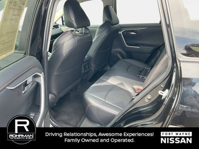 2023 Toyota RAV4 Adventure