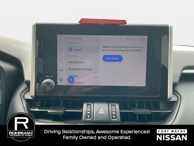 2023 Toyota RAV4 Adventure