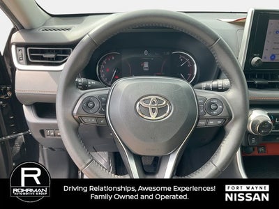2023 Toyota RAV4 Adventure