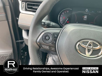 2023 Toyota RAV4 Adventure