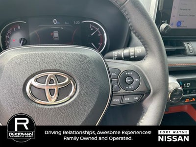 2023 Toyota RAV4 Adventure