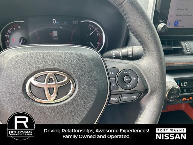 2023 Toyota RAV4 Adventure