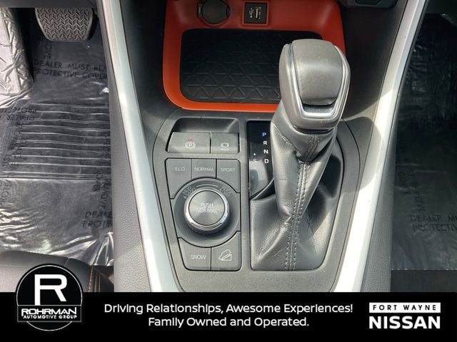 2023 Toyota RAV4 Adventure