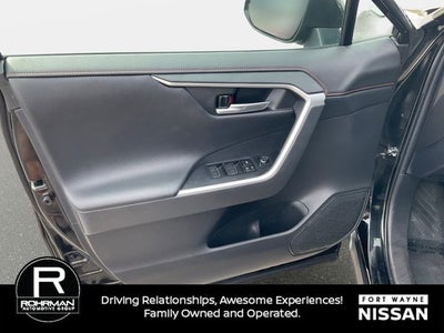 2023 Toyota RAV4 Adventure