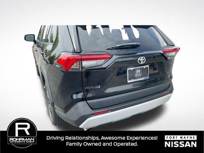 2023 Toyota RAV4 Adventure