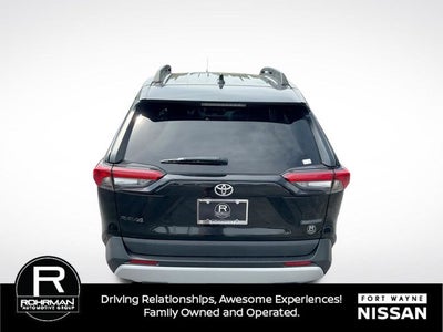 2023 Toyota RAV4 Adventure
