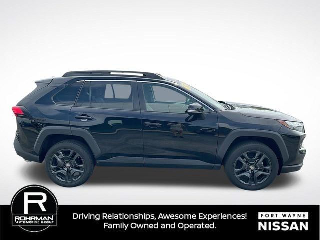 2023 Toyota RAV4 Adventure