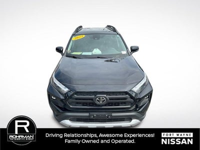 2023 Toyota RAV4 Adventure