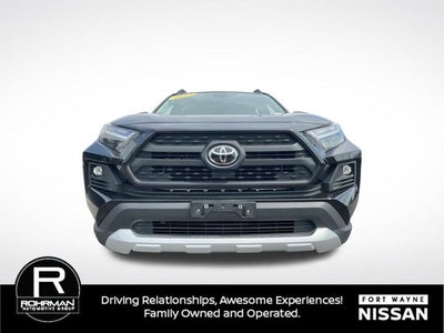 2023 Toyota RAV4 Adventure