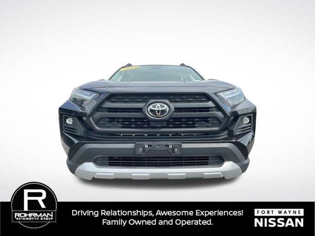 2023 Toyota RAV4 Adventure