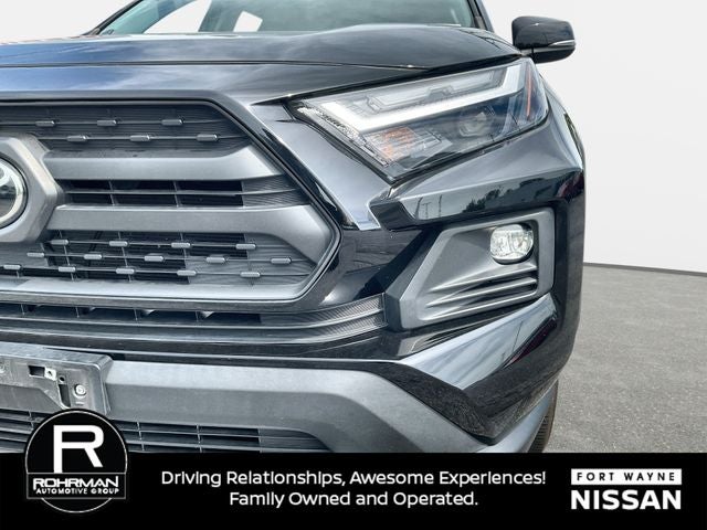 2023 Toyota RAV4 Adventure