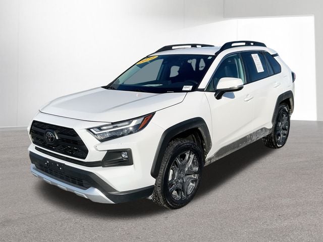 2024 Toyota RAV4 Adventure
