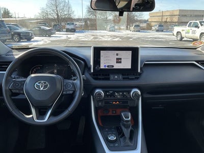 2024 Toyota RAV4 Adventure