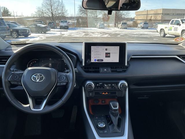 2024 Toyota RAV4 Adventure