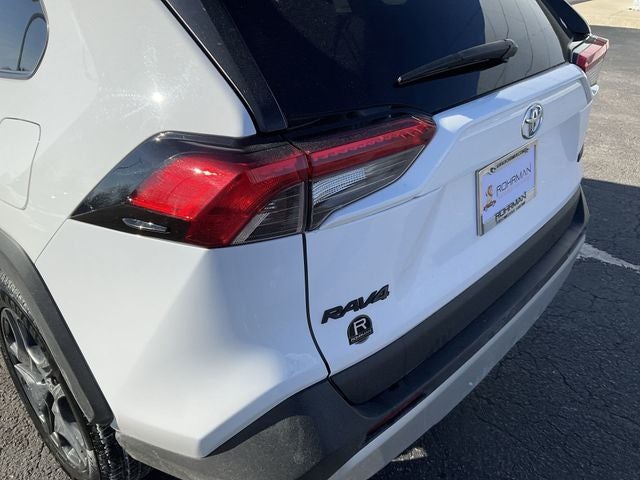 2024 Toyota RAV4 Adventure