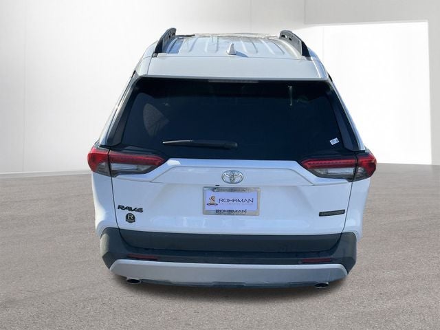 2024 Toyota RAV4 Adventure