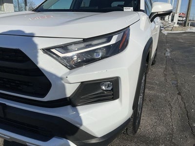 2024 Toyota RAV4 Adventure