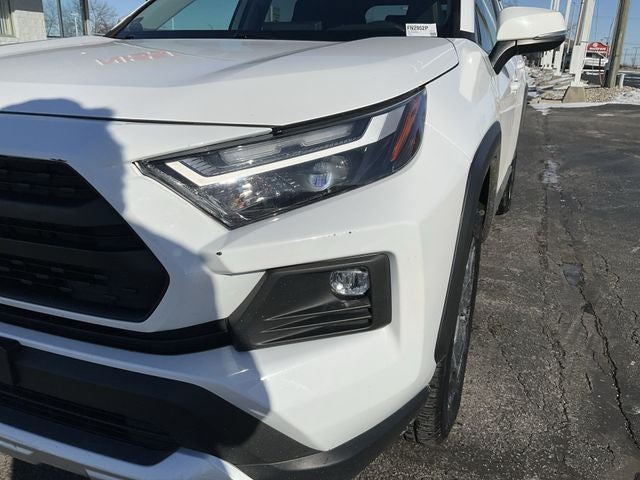 2024 Toyota RAV4 Adventure