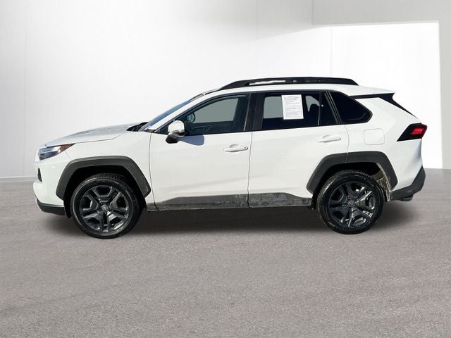 2024 Toyota RAV4 Adventure