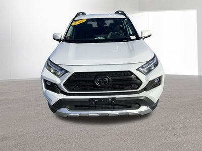 2024 Toyota RAV4 Adventure