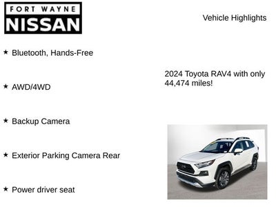 2024 Toyota RAV4 Adventure