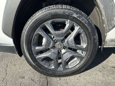 2024 Toyota RAV4 Adventure