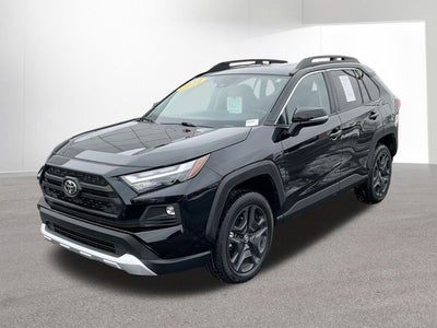 2024 Toyota RAV4 Adventure