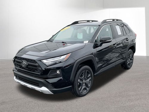 2024 Toyota RAV4 Adventure