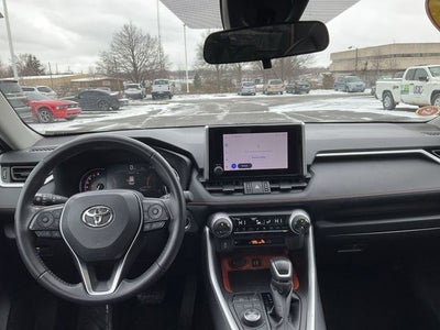 2024 Toyota RAV4 Adventure