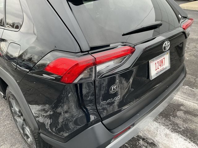 2024 Toyota RAV4 Adventure