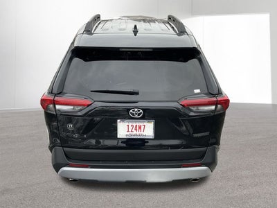 2024 Toyota RAV4 Adventure