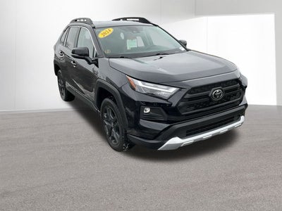 2024 Toyota RAV4 Adventure