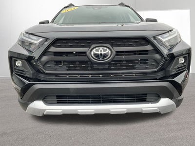 2024 Toyota RAV4 Adventure