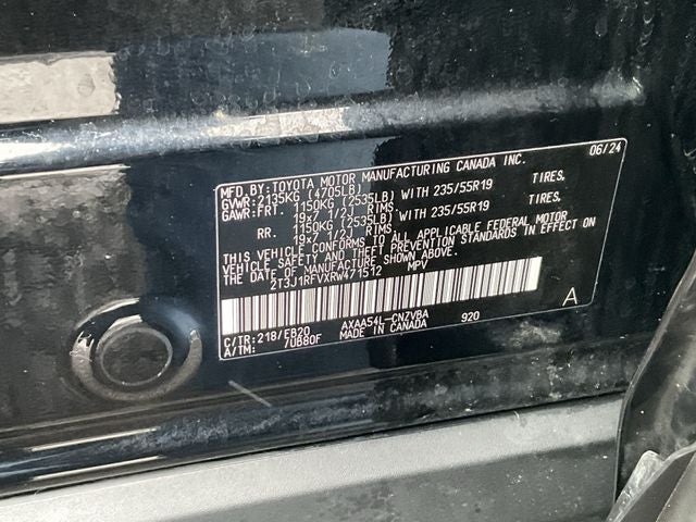 2024 Toyota RAV4 Adventure