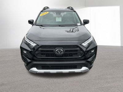 2024 Toyota RAV4 Adventure